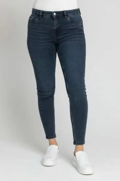 Roman Mid Blue 29" Stretch Skinny Jeans 12 Roman Mid Blue 29" Stretch Skinny Jeans -Roman Sales Shop unnamed file 12068