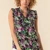 Roman Multi Frill Detail Floral Print Top 1 Roman Multi Frill Detail Floral Print Top -Roman Sales Shop unnamed file 12208