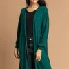 Roman Green Longline Ribbed Texture Cardigan 1 Roman Green Longline Ribbed Texture Cardigan -Roman Sales Shop unnamed file 12281