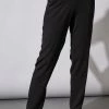 Roman Black 29 Tie Front Jogger -Roman Sales Shop unnamed file 12379