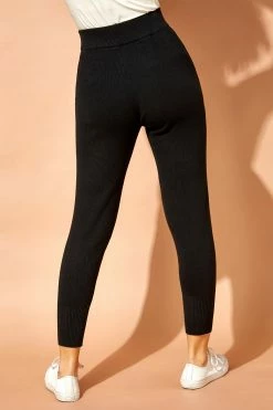 Roman Black Star Knit Lounge Trousers 8 Roman Black Star Knit Lounge Trousers -Roman Sales Shop unnamed file 12392
