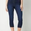 Roman Blue Cropped Denim Jegging 1 Roman Blue Cropped Denim Jegging -Roman Sales Shop unnamed file 12453