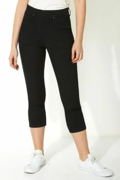 Roman Blue Cropped Denim Jegging -Roman Sales Shop unnamed file 12458