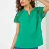 Roman Green Embroidered Sleeve Jersey T-Shirt 1 Roman Green Embroidered Sleeve Jersey T-Shirt -Roman Sales Shop unnamed file 12771