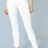 Roman White Denim Jegging
