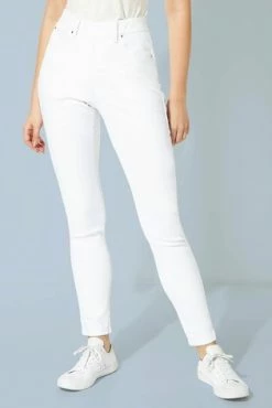 Roman White Denim Jegging -Roman Sales Shop unnamed file 12806