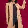 Roman Camel Collared Longline Belted Coat 1 Roman Camel Collared Longline Belted Coat -Roman Sales Shop unnamed file 13067