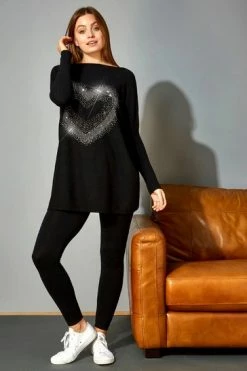 Roman Grey Knitted Lounge Joggers 13 Roman Grey Knitted Lounge Joggers -Roman Sales Shop unnamed file 13252