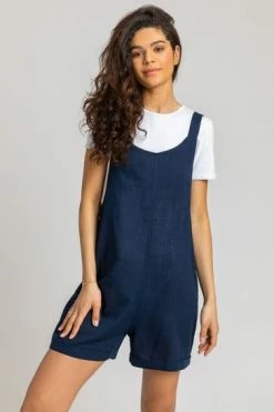 Roman Grey Shoulder Tie Detail Playsuit 15 Roman Grey Shoulder Tie Detail Playsuit -Roman Sales Shop unnamed file 13277