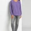 Roman Purple Button Side Detail Jersey Top 1 Roman Purple Button Side Detail Jersey Top -Roman Sales Shop unnamed file 13303