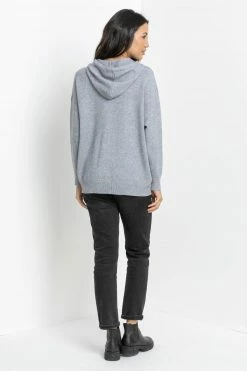 Roman Grey Star Diamante Embellished Hoodie 10 Roman Grey Star Diamante Embellished Hoodie -Roman Sales Shop unnamed file 13420