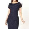 Roman Navy Lace Fitted Dress 1 Roman Navy Lace Fitted Dress -Roman Sales Shop unnamed file 1426