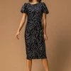 Roman Black Animal Print Velvet Dress 2 Roman Black Animal Print Velvet Dress -Roman Sales Shop unnamed file 1435