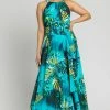 Roman Blue Tropical Print Maxi Dress 2 Roman Blue Tropical Print Maxi Dress -Roman Sales Shop unnamed file 1541