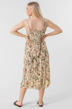 Roman Multi Floral Print Button Down Sun Dress 8 Roman Multi Floral Print Button Down Sun Dress -Roman Sales Shop unnamed file 1696