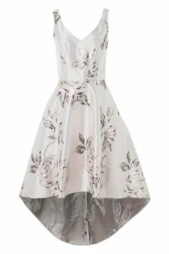 Roman Red Jacquard Rose Gown Dress 11 Roman Red Jacquard Rose Gown Dress -Roman Sales Shop unnamed file 2449