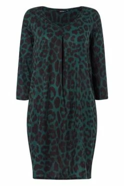 Roman Red Animal Leopard Print Slouch Dress 13 Roman Red Animal Leopard Print Slouch Dress -Roman Sales Shop unnamed file 2855