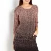 Roman Pink Ombre Textured Shift Dress 1 Roman Pink Ombre Textured Shift Dress -Roman Sales Shop unnamed file 3158