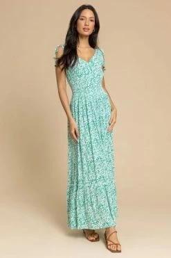 Roman Pink Ditsy Floral Shirred Waist Maxi Dress 14 Roman Pink Ditsy Floral Shirred Waist Maxi Dress -Roman Sales Shop unnamed file 328