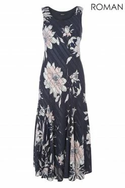 Roman Navy Bias Cut Print 10 Roman Navy Bias Cut Print -Roman Sales Shop unnamed file 3292