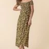 Roman Multi Shirred Ditsy Floral Print Bardot Dress 2 Roman Multi Shirred Ditsy Floral Print Bardot Dress -Roman Sales Shop unnamed file 3553