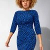 Roman Blue Spot Twist Waist Dress 2 Roman Blue Spot Twist Waist Dress -Roman Sales Shop unnamed file 3600