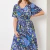 Roman Blue Curve Patchwork Floral Maxi Dress 1 Roman Blue Curve Patchwork Floral Maxi Dress -Roman Sales Shop unnamed file 3795