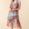 Roman Multi Layered Chiffon Tropical Print Dress 1 Roman Multi Layered Chiffon Tropical Print Dress -Roman Sales Shop unnamed file 4099
