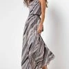 Roman Black Abstract Print Maxi Dress 2 Roman Black Abstract Print Maxi Dress -Roman Sales Shop unnamed file 4247