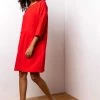 Roman Red Comfy Panel Pocket Dress 2 Roman Red Comfy Panel Pocket Dress -Roman Sales Shop unnamed file 4477