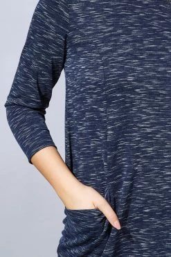 Roman Navy Pocket Tunic Dress 10 Roman Navy Pocket Tunic Dress -Roman Sales Shop unnamed file 4864