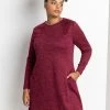 Roman Red Curve Raglan Sleeve Slouch Dress 1 Roman Red Curve Raglan Sleeve Slouch Dress -Roman Sales Shop unnamed file 5025