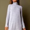 Roman Grey Soft Knit Roll Neck Dress 2 Roman Grey Soft Knit Roll Neck Dress -Roman Sales Shop unnamed file 5149
