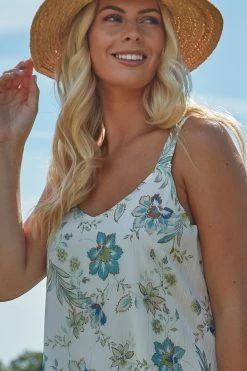 Roman Ivory Floral Camisole Top 10 Roman Ivory Floral Camisole Top -Roman Sales Shop unnamed file 5596