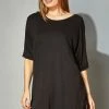 Roman Black Oversized Lounge T-Shirt 1 Roman Black Oversized Lounge T-Shirt -Roman Sales Shop unnamed file 5823