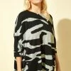Roman Grey Animal Camo Print Batwing Top 1 Roman Grey Animal Camo Print Batwing Top -Roman Sales Shop unnamed file 6142