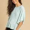 Roman Green Ditsy Floral Print Peplum Top 1 Roman Green Ditsy Floral Print Peplum Top -Roman Sales Shop unnamed file 6292