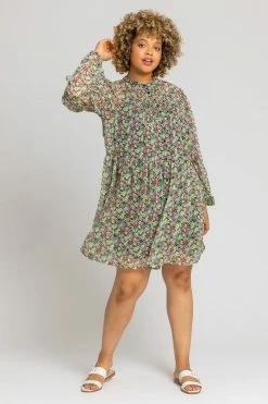 Roman Black Curve Floral Button Through Blouse 9 Roman Black Curve Floral Button Through Blouse -Roman Sales Shop unnamed file 6576