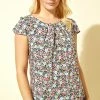 Roman Purple Ditsy Floral Cap Sleeve Top 1 Roman Purple Ditsy Floral Cap Sleeve Top -Roman Sales Shop unnamed file 6787