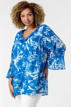 Roman Multi Curve Frill Detail Top 13 Roman Multi Curve Frill Detail Top -Roman Sales Shop unnamed file 7130