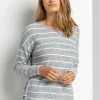 Roman Grey Stripe Print Button Detail Top 1 Roman Grey Stripe Print Button Detail Top -Roman Sales Shop unnamed file 7419