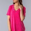 Roman Pink Eyelet Detail Lounge Top 1 Roman Pink Eyelet Detail Lounge Top -Roman Sales Shop unnamed file 7590
