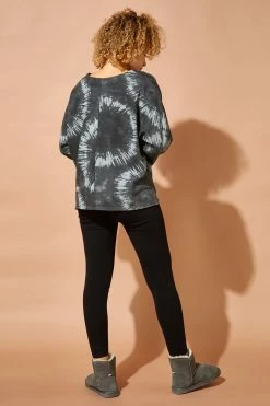 Roman Grey Tie Dye Print Top 9 Roman Grey Tie Dye Print Top -Roman Sales Shop unnamed file 7727