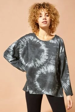 Roman Grey Tie Dye Print Top 10 Roman Grey Tie Dye Print Top -Roman Sales Shop unnamed file 7728