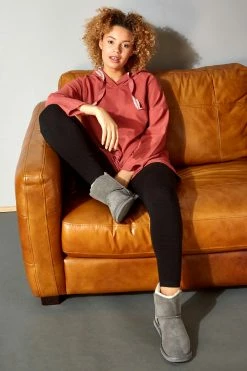 Roman Pink Long Sleeve Hooded Lounge Tunic 11 Roman Pink Long Sleeve Hooded Lounge Tunic -Roman Sales Shop unnamed file 8019