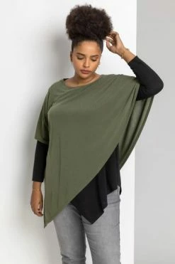 Roman Yellow Curve Colourblock Asymmetric Snood Top 15 Roman Yellow Curve Colourblock Asymmetric Snood Top -Roman Sales Shop unnamed file 8083