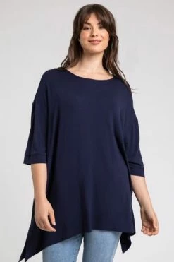 Roman Pink Curve Plain Hanky Hem Top 17 Roman Pink Curve Plain Hanky Hem Top -Roman Sales Shop unnamed file 8375