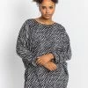 Roman Grey Curve Zebra Print Longline Top 2 Roman Grey Curve Zebra Print Longline Top -Roman Sales Shop unnamed file 8502