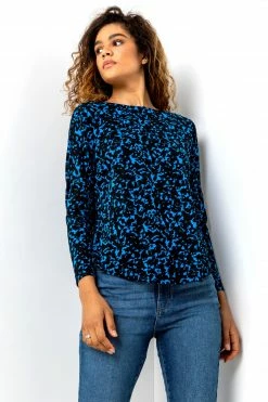 Roman Blue Abstract Animal Print Tunic Top 10 Roman Blue Abstract Animal Print Tunic Top -Roman Sales Shop unnamed file 8595