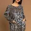 Roman Grey Animal Print Pocket Top 1 Roman Grey Animal Print Pocket Top -Roman Sales Shop unnamed file 8604